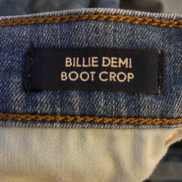 J Crew Billie Demi Boot Crop - Picture 4 of 4